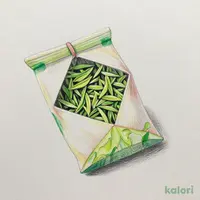 一番摘み さやまかおり