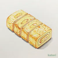 切れてる厚焼玉子 4切入