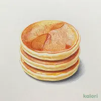 北海道産きたほなみ100％使用 ホットケーキミックス 150g×4P
