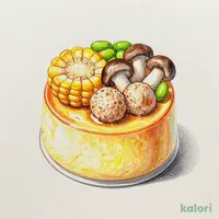国産とうもろこし茶碗蒸し 210g【期間限定】