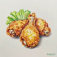 幸唐 若鶏ももからあげ
