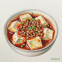 広東式 コクと旨み麻婆豆腐 中辛 2～3人前