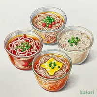 春雨スープ