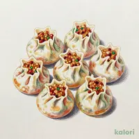 本当に旨い 五品目の素材のひとくち焼売