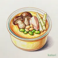 松茸 茶碗蒸し 160g