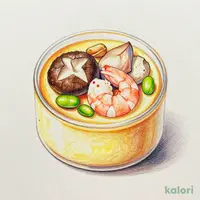 海老 茶碗蒸し 160g