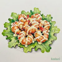 海老マヨ 2食入