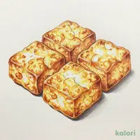 甘さひかえめ 味付いなり 5枚×4パック