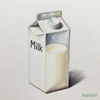 那須牛乳 500ml