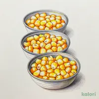 食塩無添加 とれたてコーン 180g×3