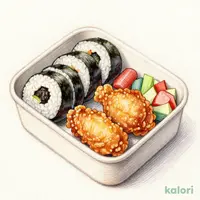 太巻弁当