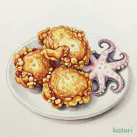 3種の唐揚セット (鶏・なんこつ・たこ)