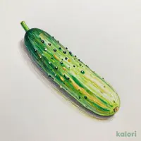 きゅうり一本漬