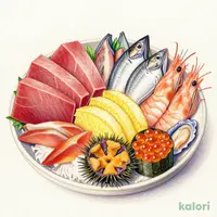 ぜいたく刺盛 (約2人前)