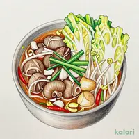 もつ鍋 (約2〜3人前)
