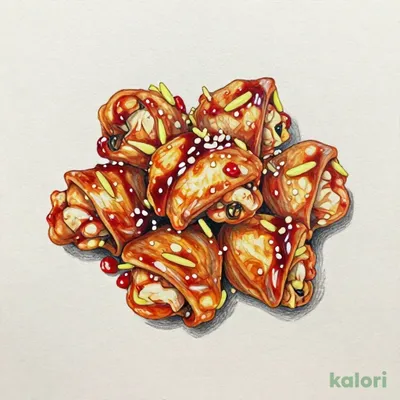 鶏の唐揚(3個)