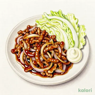 Wしょうが焼定食