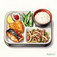かきフライ御膳