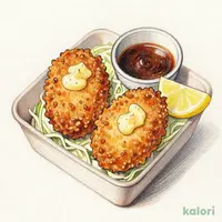 かきフライ（単品）