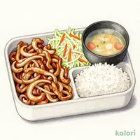 ［テイクアウト］Wしょうが焼