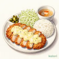 ［テイクアウト］Wチキン南蛮