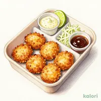 ［テイクアウト］かきフライ(6個)　おかずのみ
