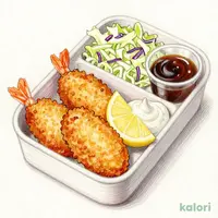 ［テイクアウト］かきフライミックス　おかずのみ