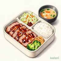 [テイクアウト]国産ポークカットステーキ（和風ソース）