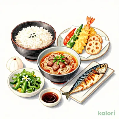 Yayoi Meal