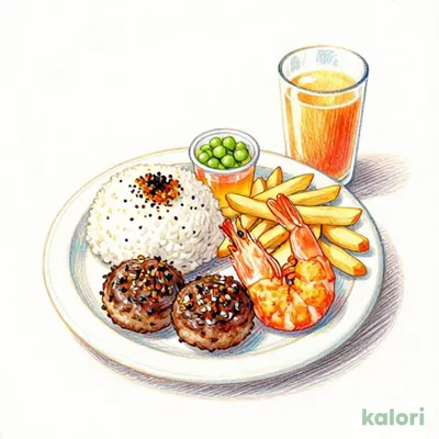 お子様ランチ