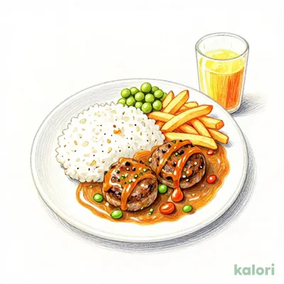 お子様カレー(低アレルゲン)