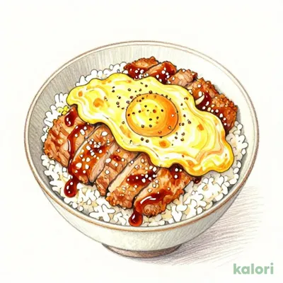 かつ丼