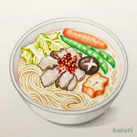 コク旨ちゃんぽん(単品)