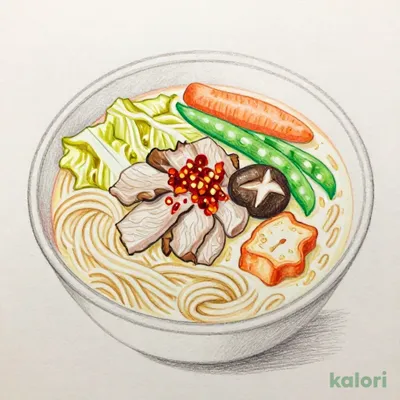 コク旨ちゃんぽん（単品）