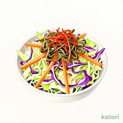 野菜サラダ