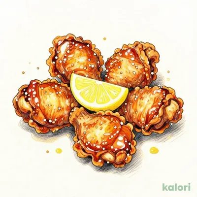 Fried Chicken (5 pieces)