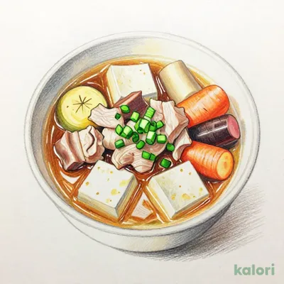 豚汁