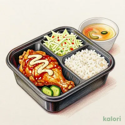 [Takeout] Chicken Nanban