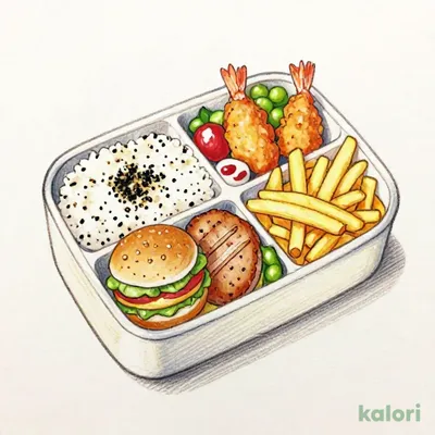 ［テイクアウト］お子様ランチ