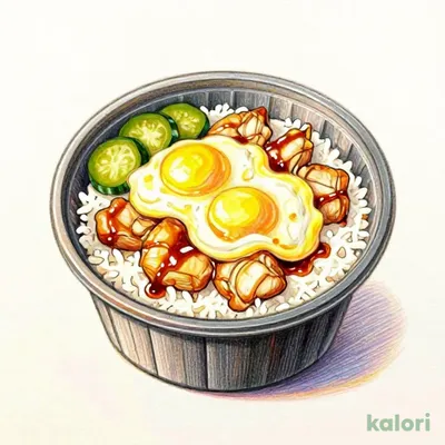［テイクアウト］地鶏親子丼～阿波尾鶏～
