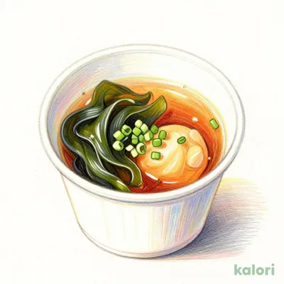 ［テイクアウト］みそ汁