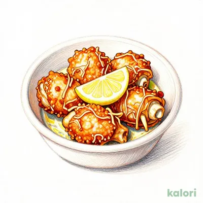 ［テイクアウト］から揚げ（5個）