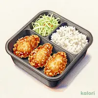 ［テイクアウト］から揚げ(5個)
