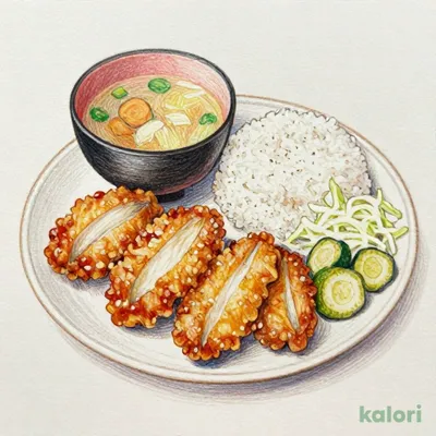 ［テイクアウト］特から揚げ(7個)