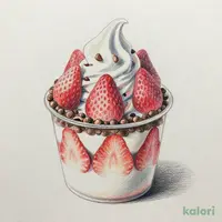 イチゴチョコシェルワールド