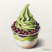 抹茶アズキワールド