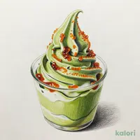 抹茶ブリュレワールド