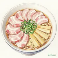チャーシューメン(並)