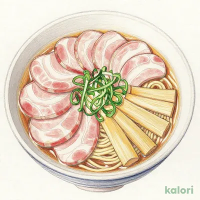 チャーシューメン（並）