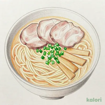 ラーメン（並）